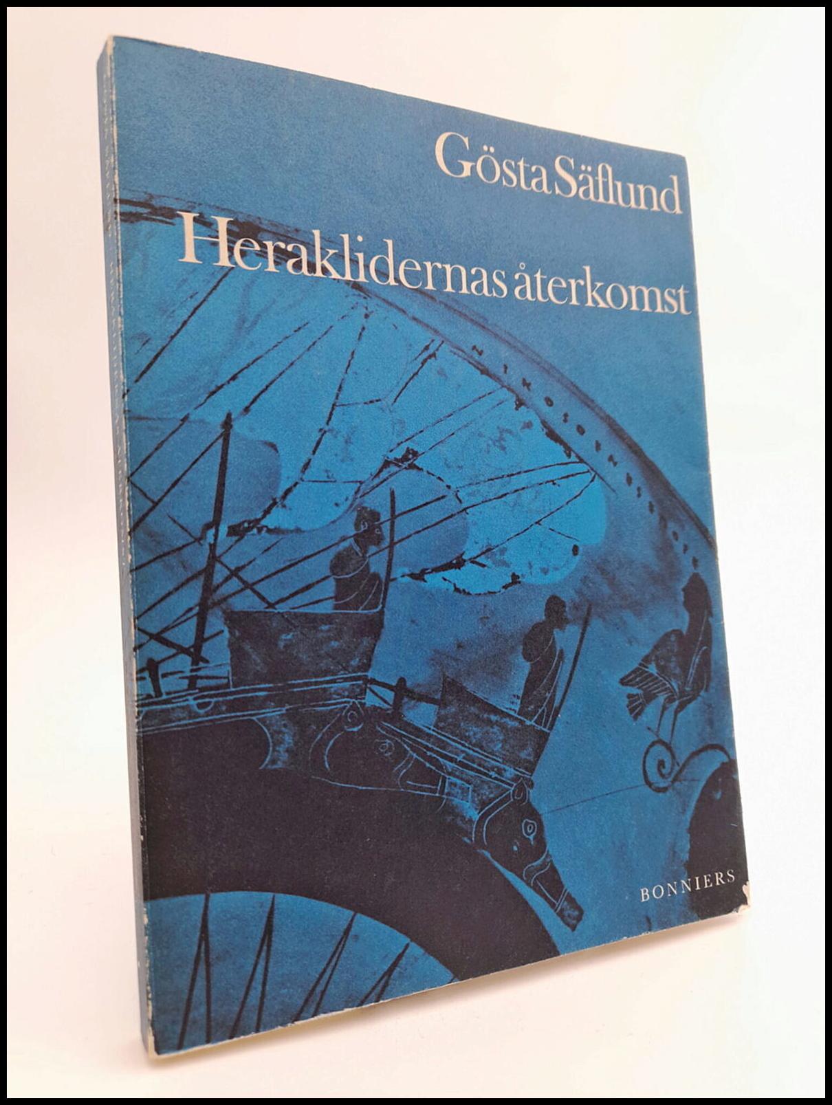 Gösta Säflund : Heraklidernas återkomst