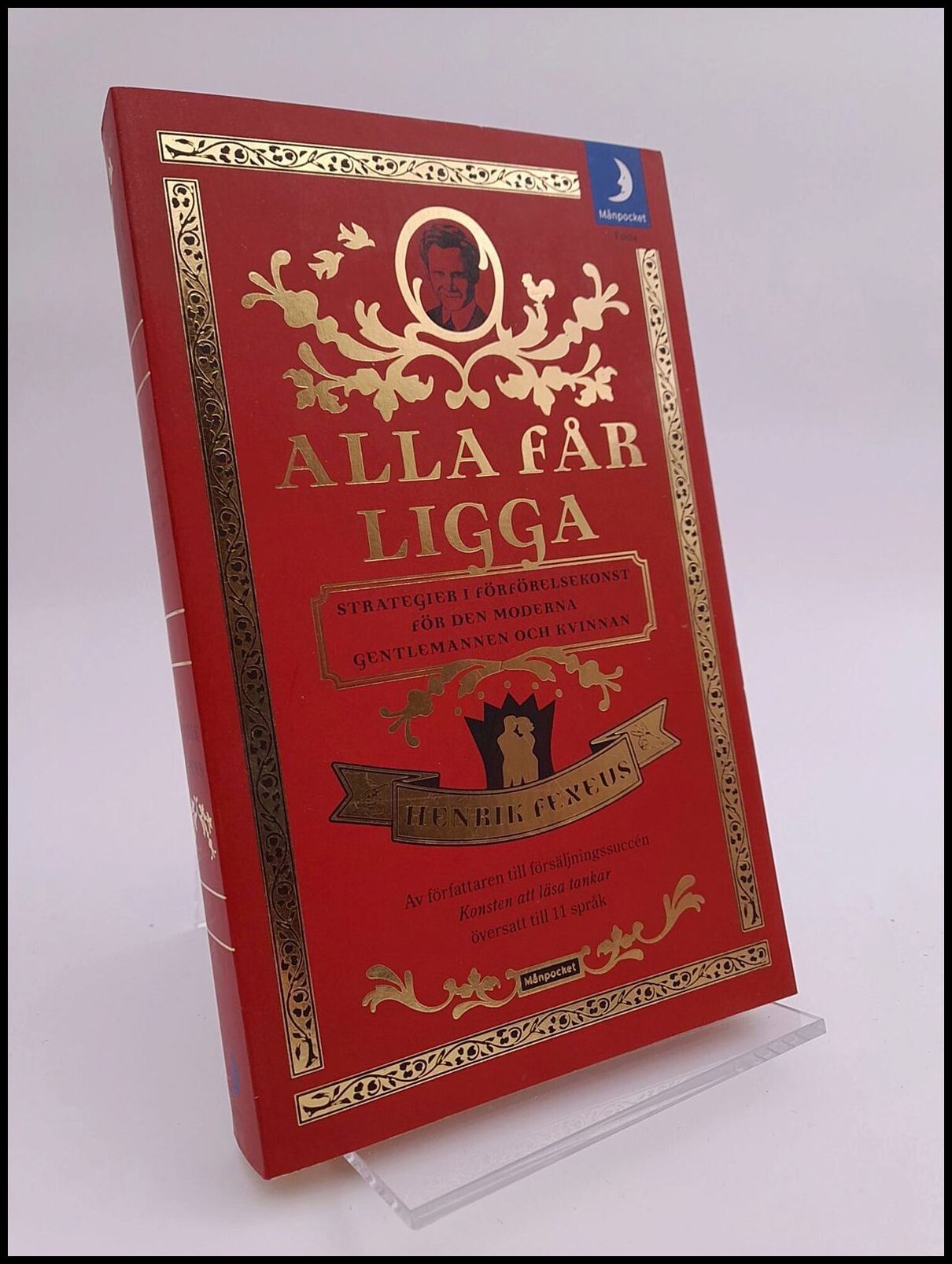 Henrik Fexeus : Alla får ligga