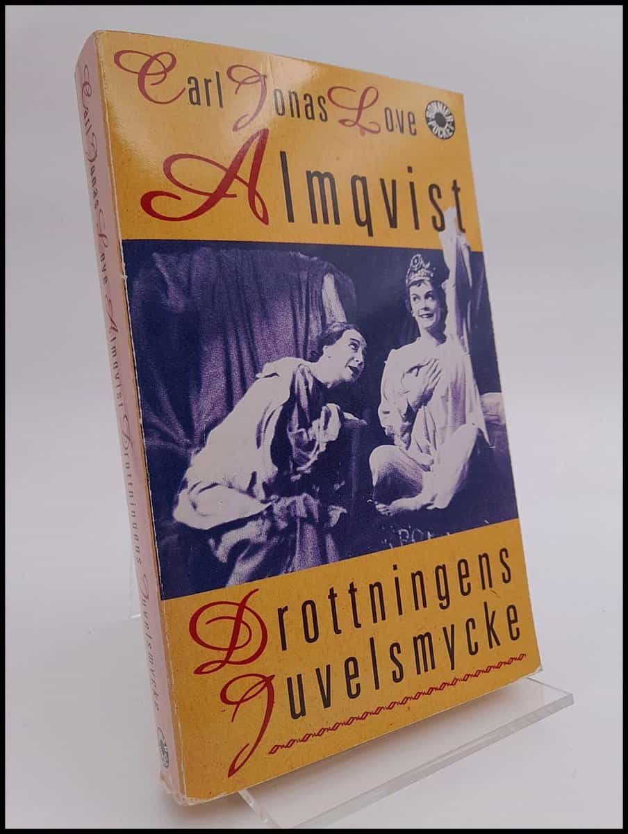 Carl Jonas Love Almqvist : Drottningens juvelsmycke eller Azouras Lazuli Tintomara