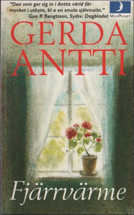 Gerda Antti : Fjärrvärme