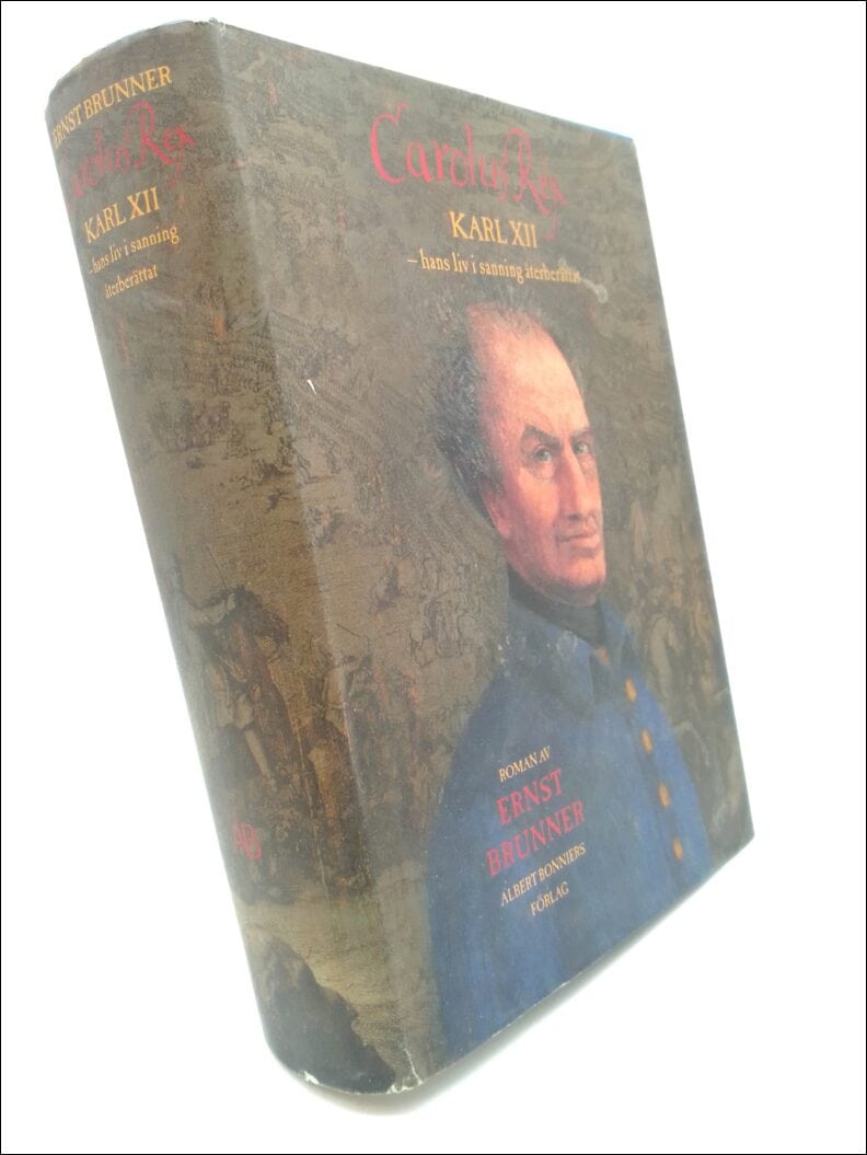 Ernst Brunner : Carolus Rex