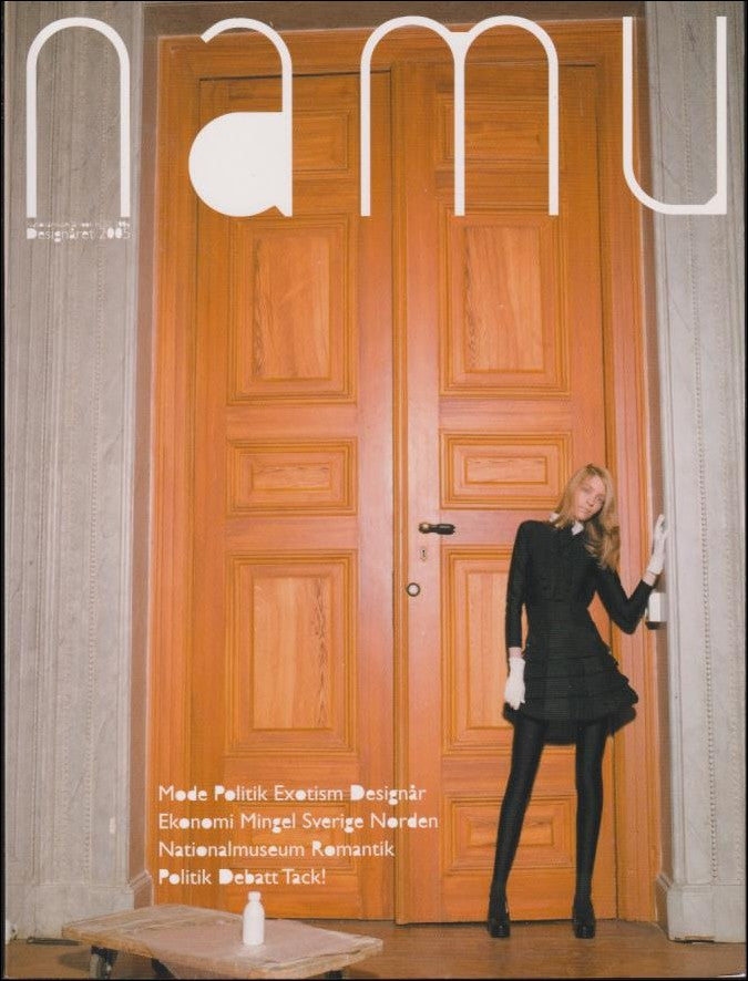 Holger, Lena (red.) ; Norrman, Jan (red.) ; Hesselbom, Ted (red.) : Namu