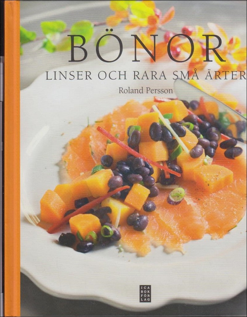 Roland Persson : Bönor, linser och rara små ärter