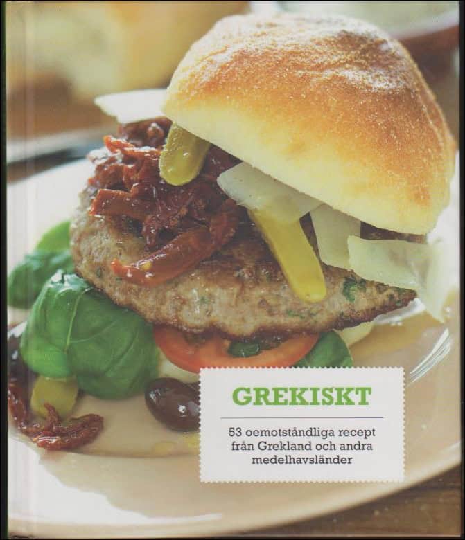 Pia Bøgeskov : Grekiskt