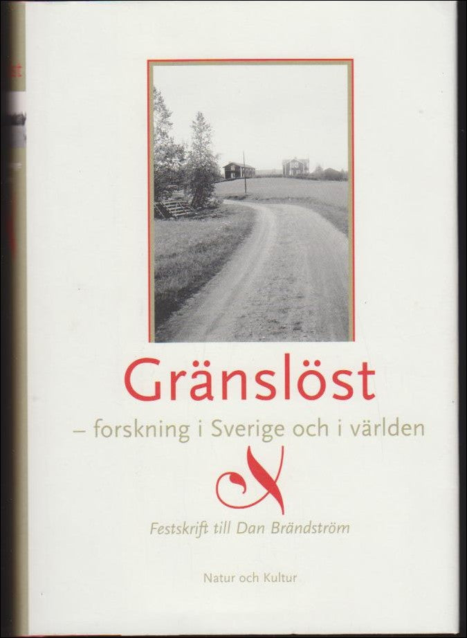 Bluckert, Kjell ; Österberg, Eva (red.) : Gränslöst
