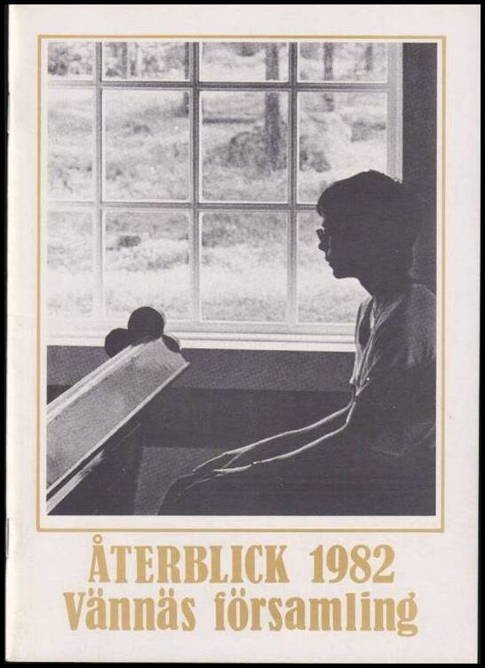 Återblick : Vännäs församling : 1982 / 28