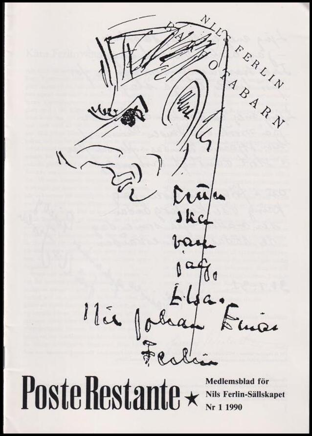 Poste Restante : 1990 / 1