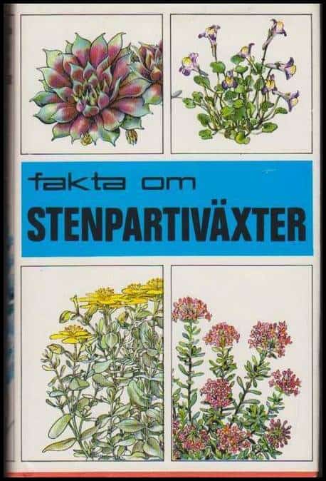 'Cestmír Böhm : Fakta om Stenpartiväxter