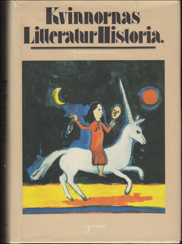 Ramnefalk, Marie Louise ; Westberg, Anna : Kvinnornas Litteraturhistoria