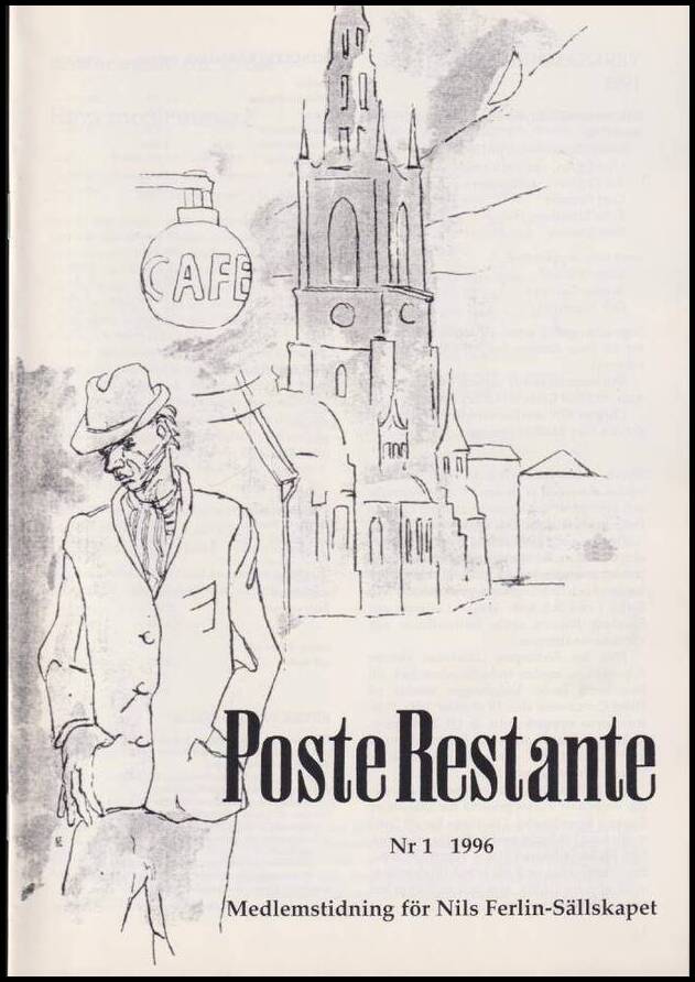 Poste Restante : 1996 / 1