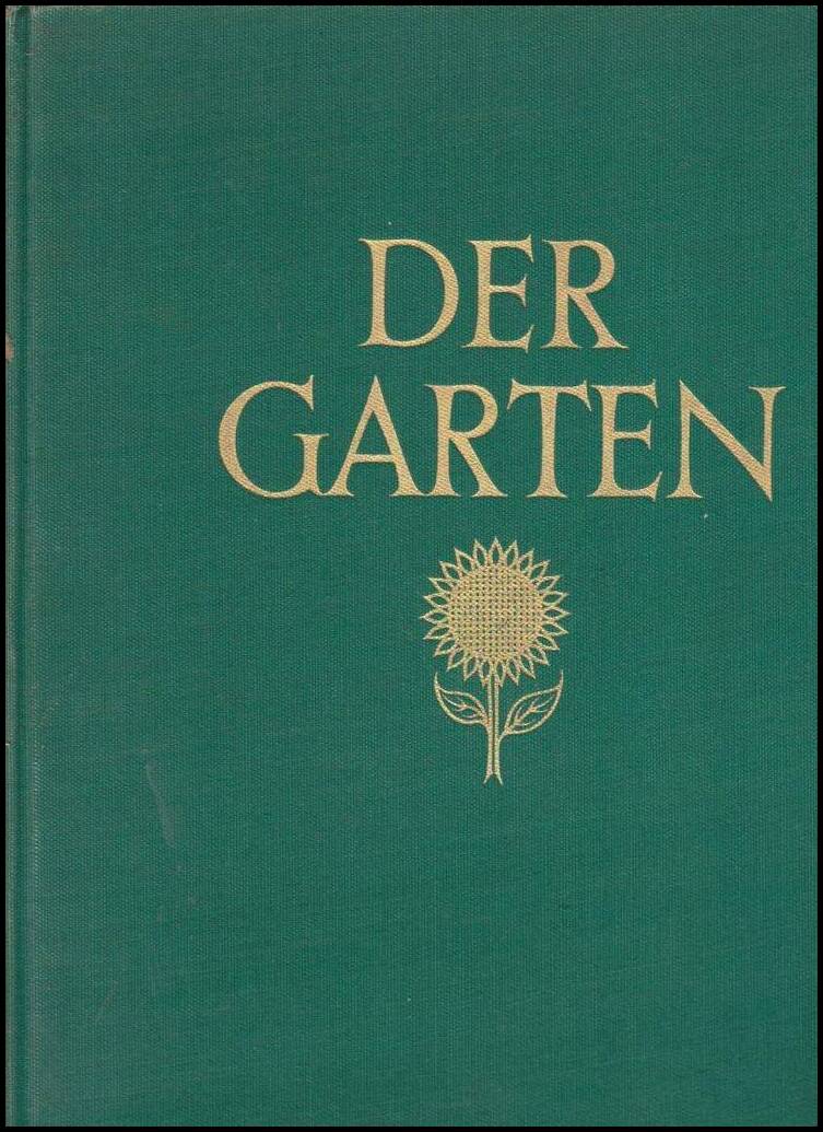 Hugo Koch : Der Garten