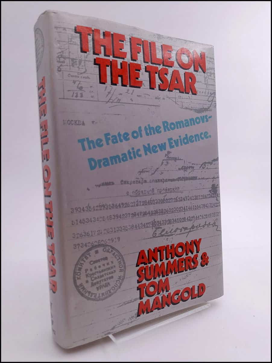 Summers, Anthony ; Mangold, Tom : The file on the tsar