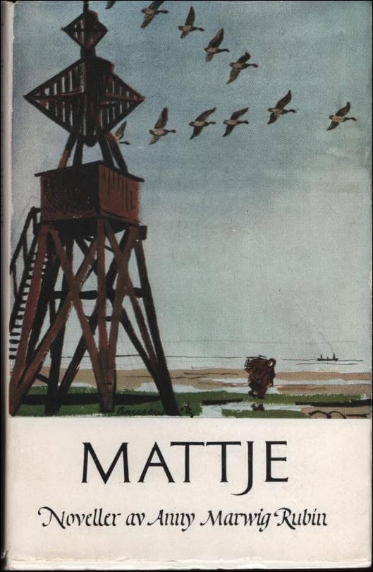 Anny Marwig Rubin : Mattje