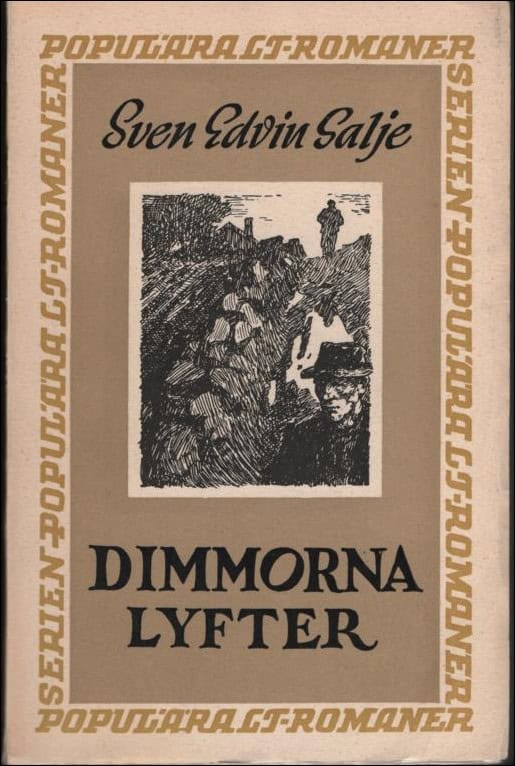 Sven Edvin Salje : Dimmorna lyfter