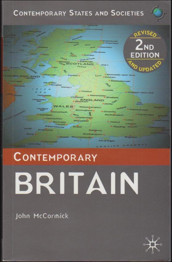 John McCormick : Contemporary Britain