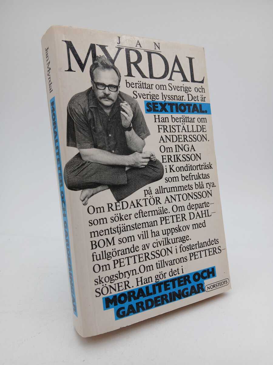 Jan Myrdal : Moraliteter