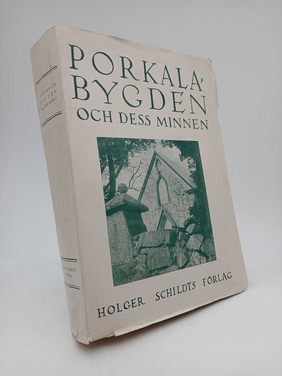 Pontán, Einar ; Brenner, Alf [red.] : Porkalabygden och dess minnen