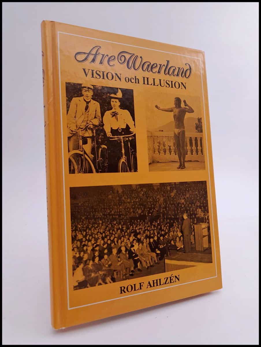 Rolf Ahlzén : Are Waerland