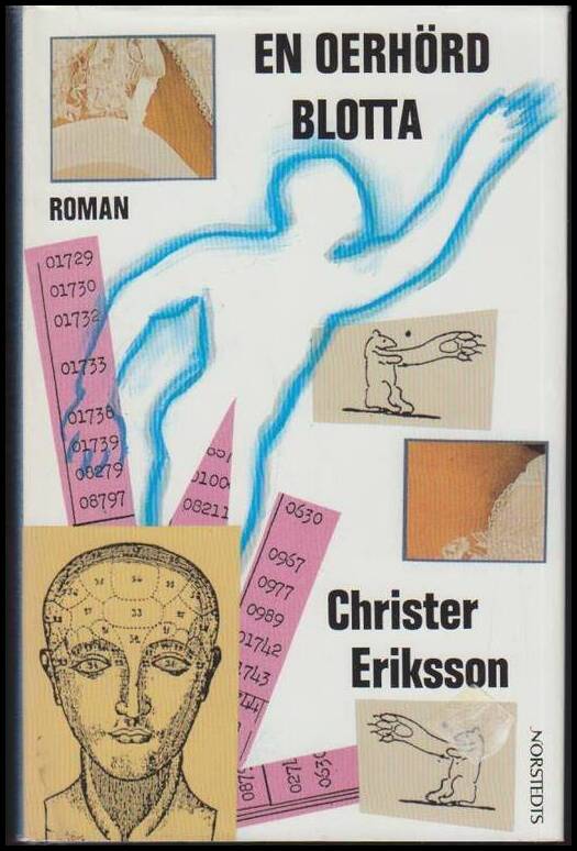 Christer Eriksson : En oerhörd blotta