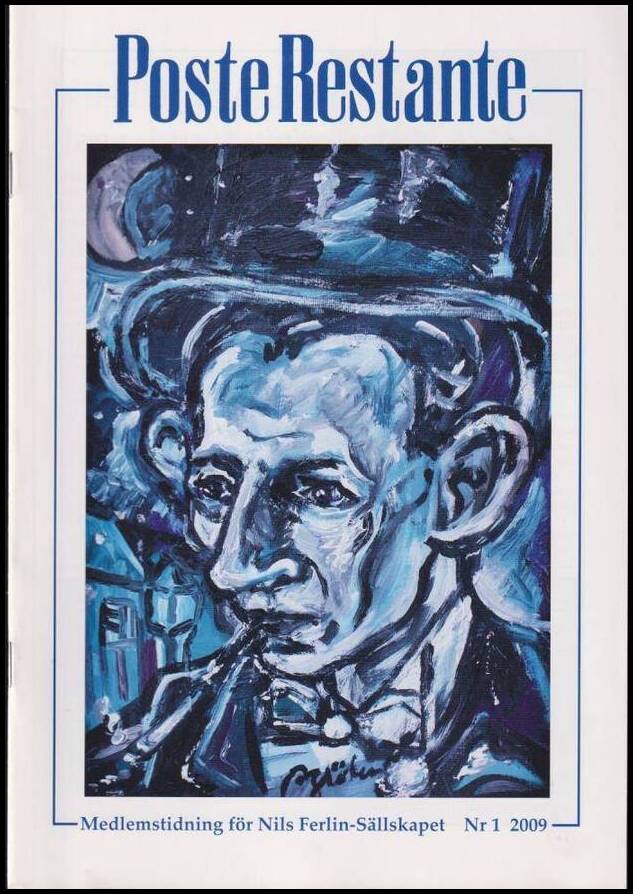 Poste Restante : 2009 / 1