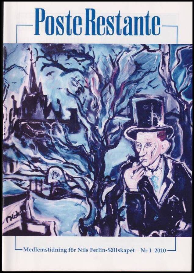 Poste Restante : 2010 / 1