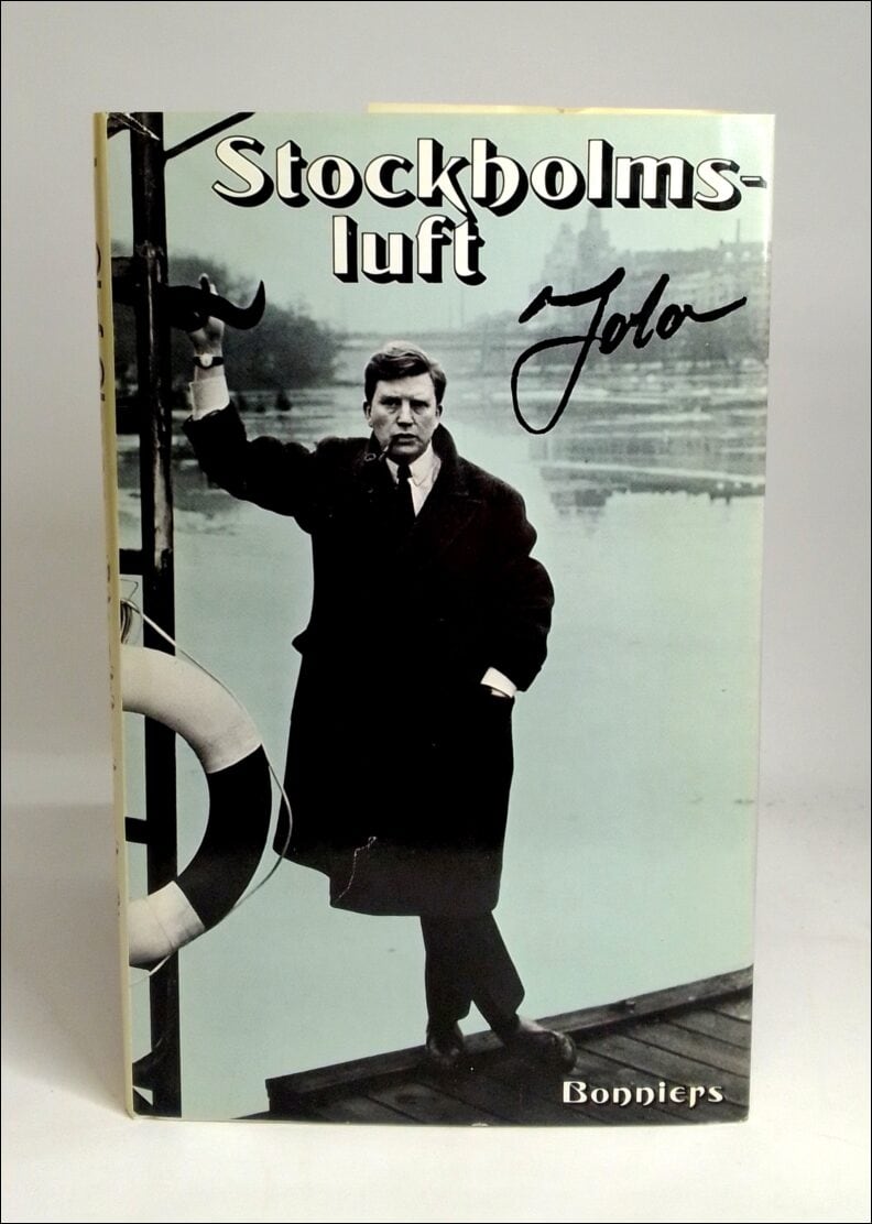 Jan Olof Olsson : Stockholmsluft