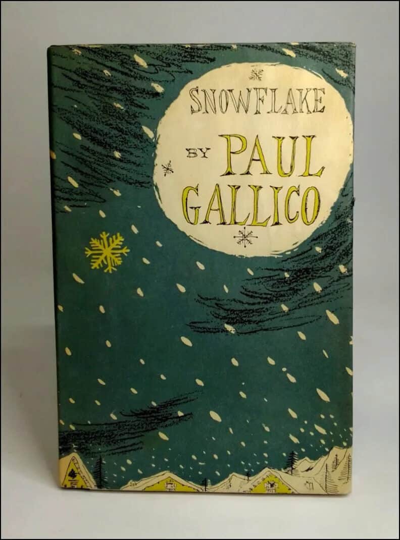 Paul Gallico : Snowflake