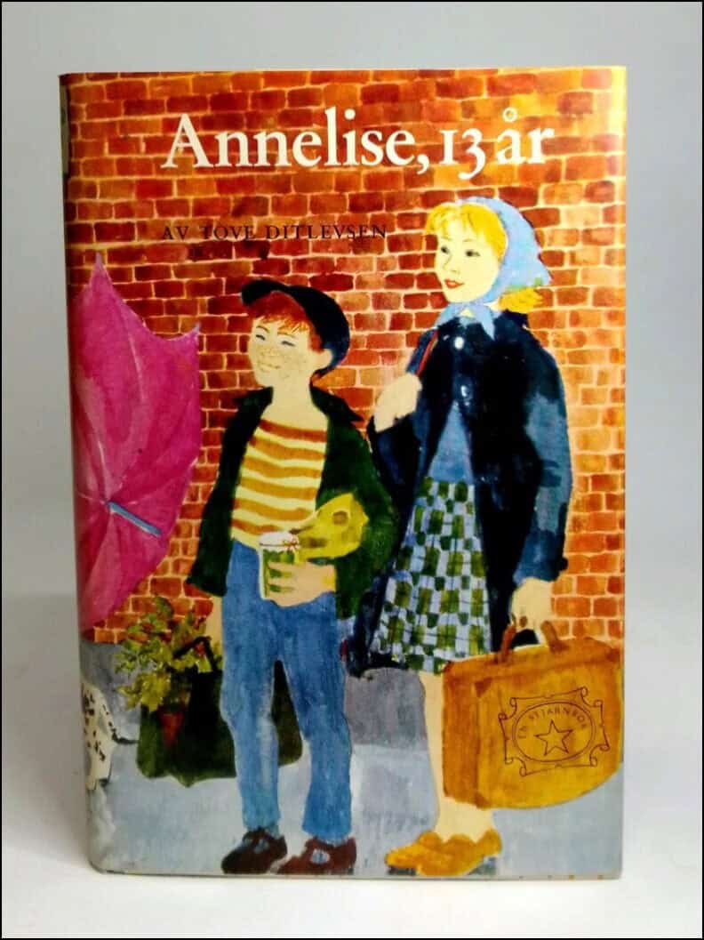 Tove Ditlevsen : Annelise 13 år