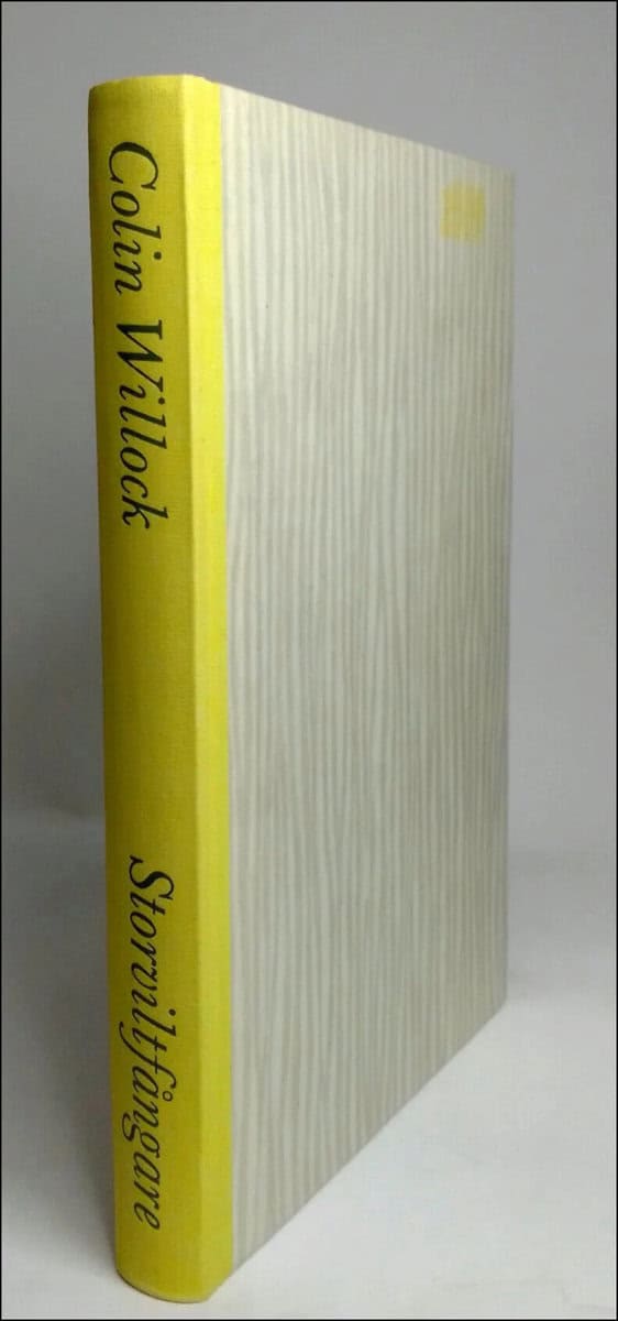 Colin Willock : Storviltfångare