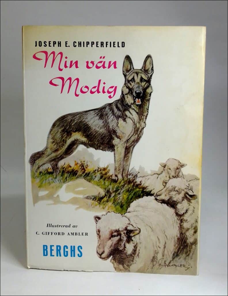 Joseph E. Chipperfield : Min vän Modig