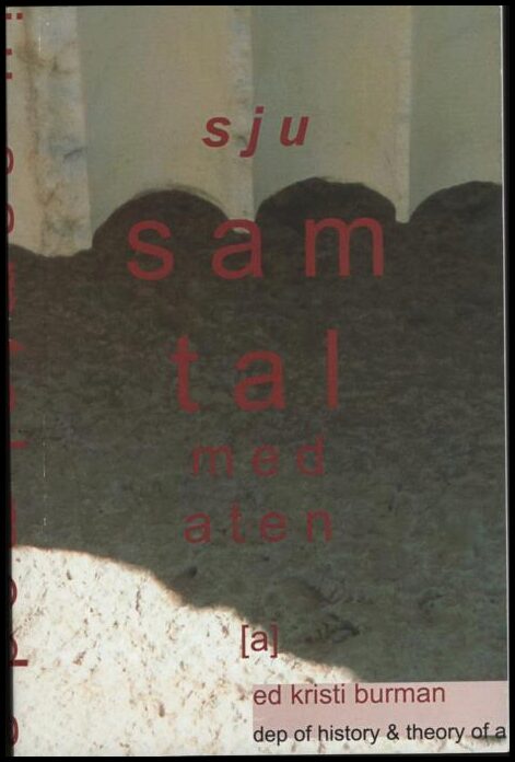 Kristi Burman : 7 samtal med Aten