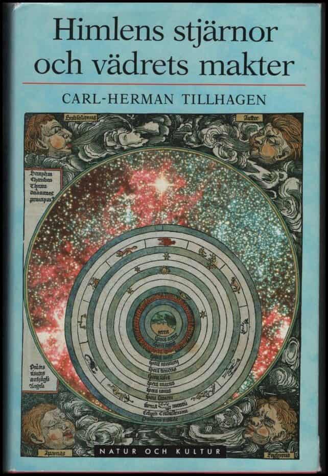 Carl-Herman Tillhagen : Himlens stjärnor och vädrets makter