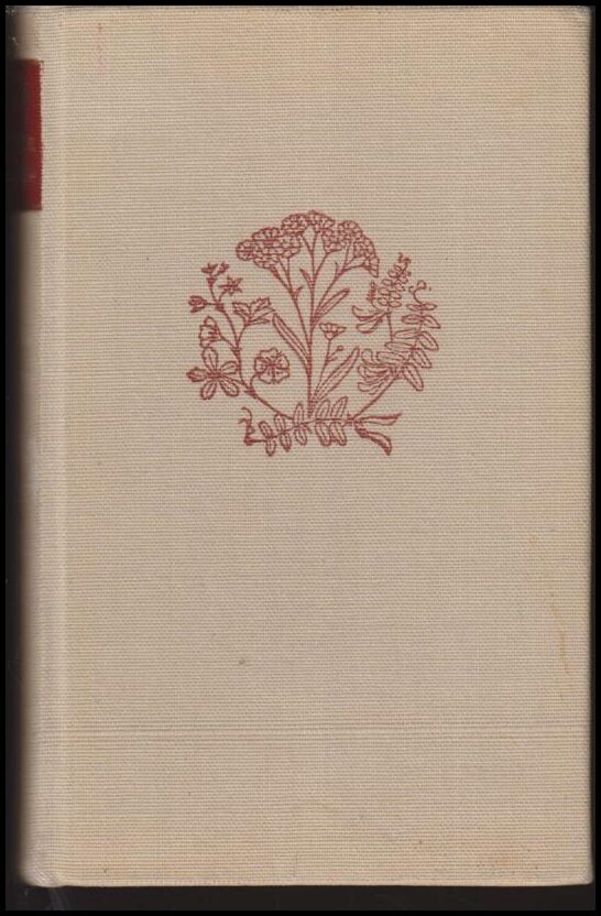 Björn Ursing : Svenska växter i text och bild