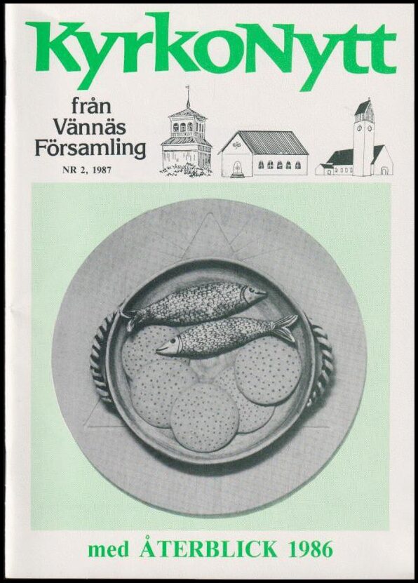 Kyrkonytt : 1987 / 2