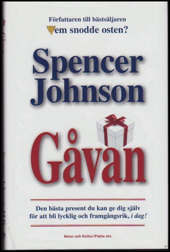 Spencer Johnson : Gåvan