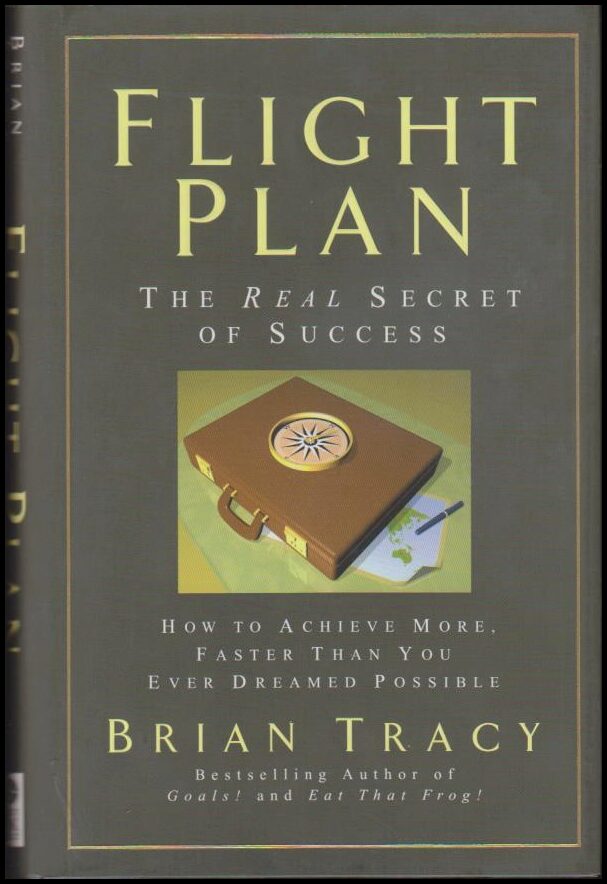 Brian. Tracy : Flight Plan