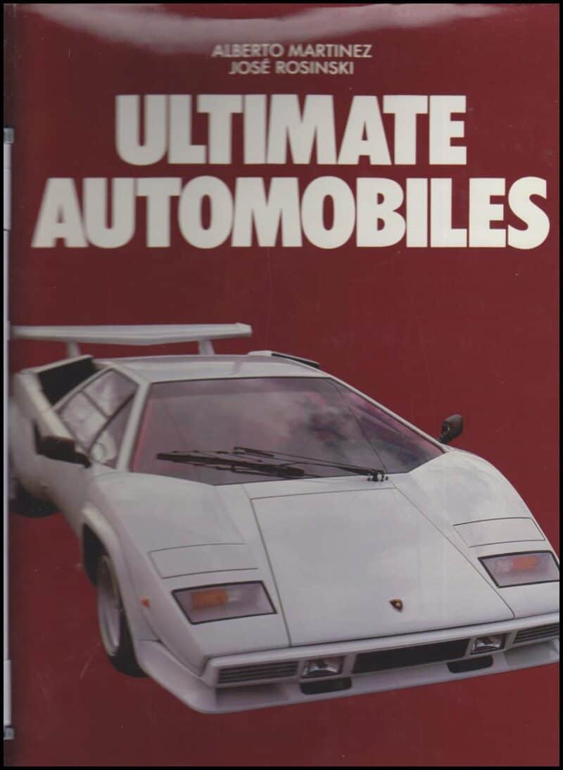Alberto Martinez : Ultimate Automobiles
