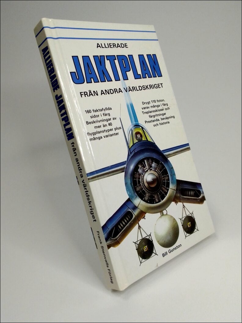 Bill Gunston : Allierade jaktplan