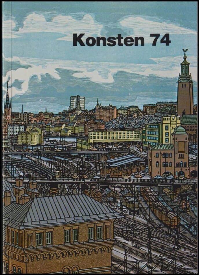 Konsten : 1974