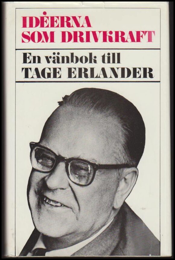 Leif Andersson : Idéerna som drivkraft