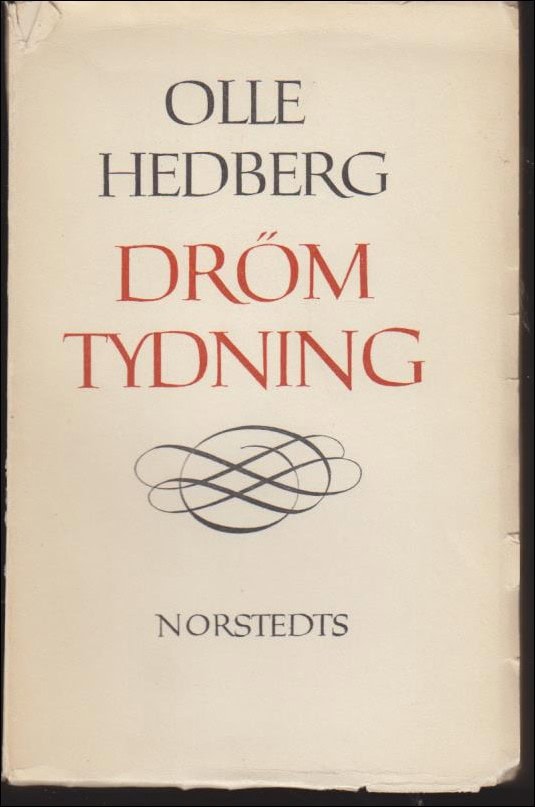 Olle Hedberg : Drömtydning