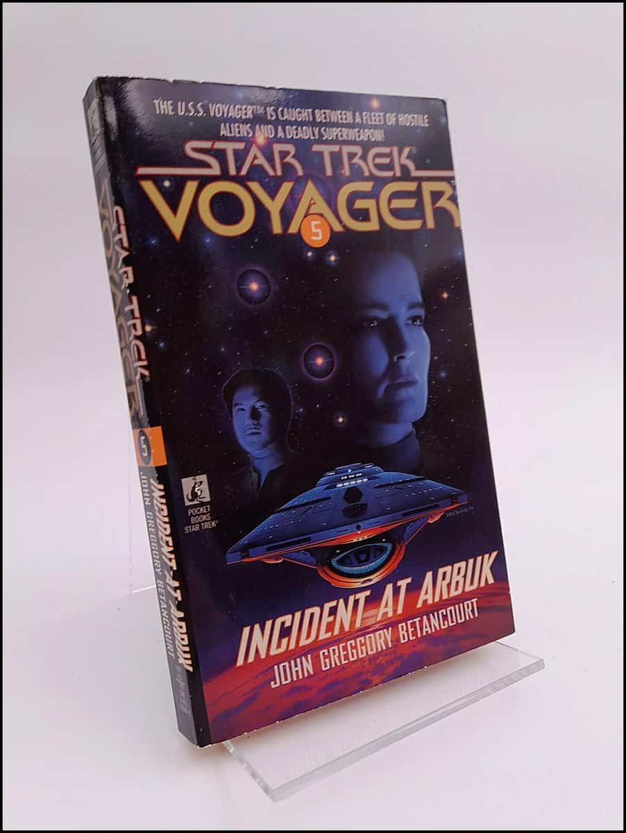 John Gregory Betancourt : Star Trek