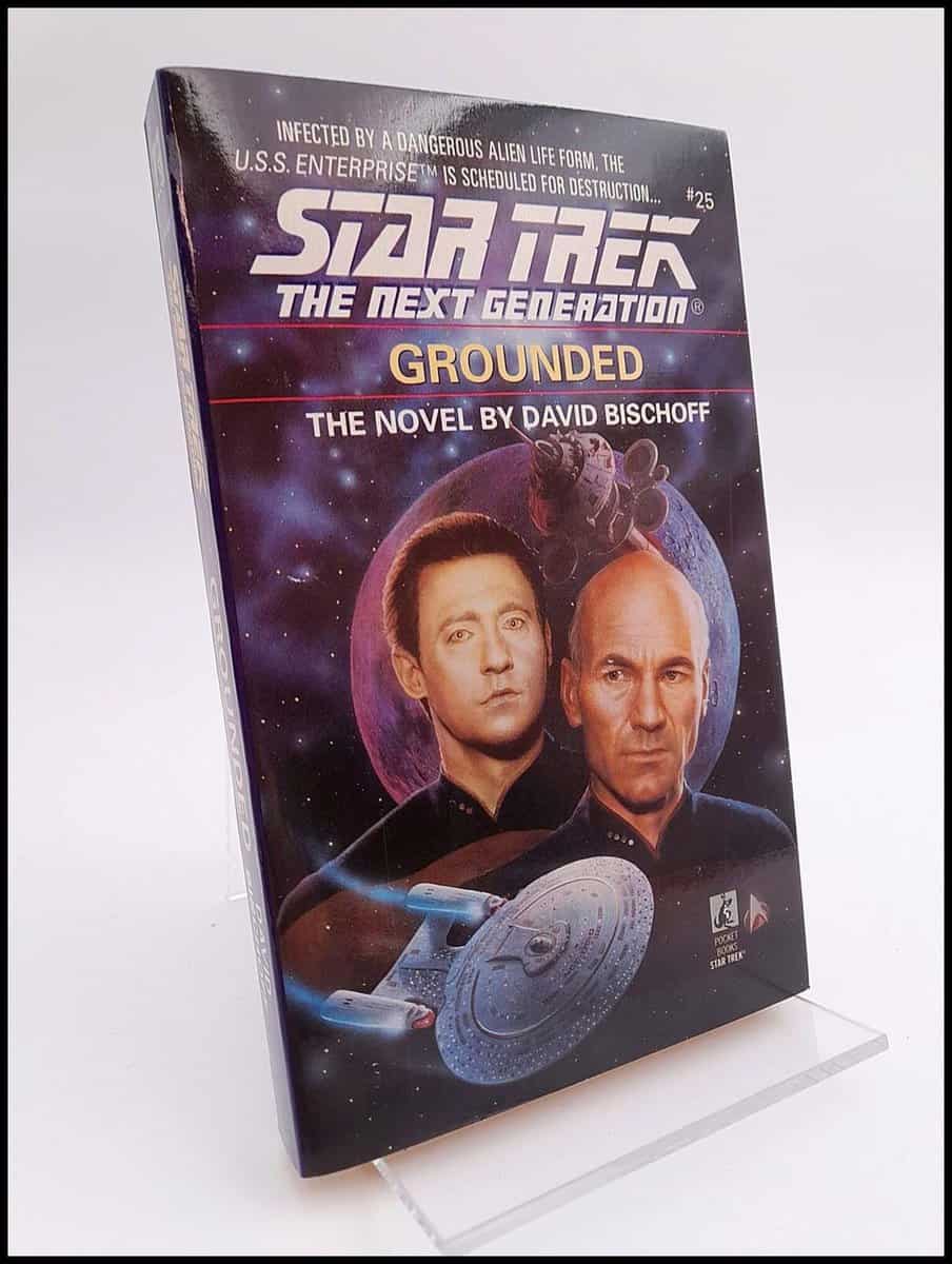 David Bischoff : Star Trek