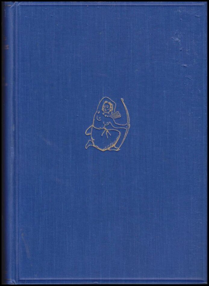 David Garnett : Pocahontas eller Den sköna indianprinsessan från Virginien