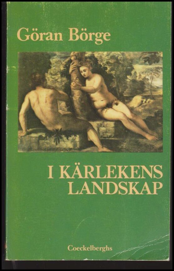 Göran Börge : I kärlekens landskap