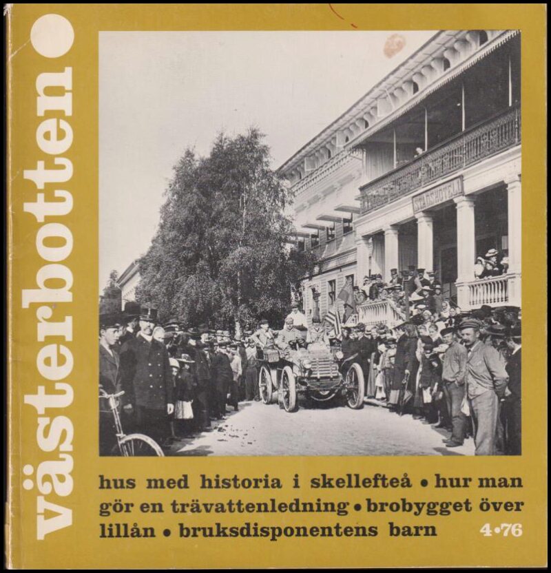 Västerbotten : 1976 / 4