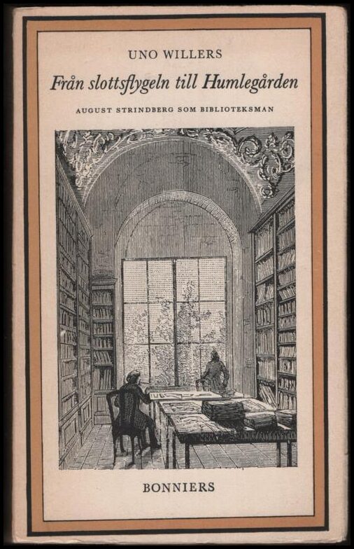 Uno Willers : Från slottsflygeln till Humlegården