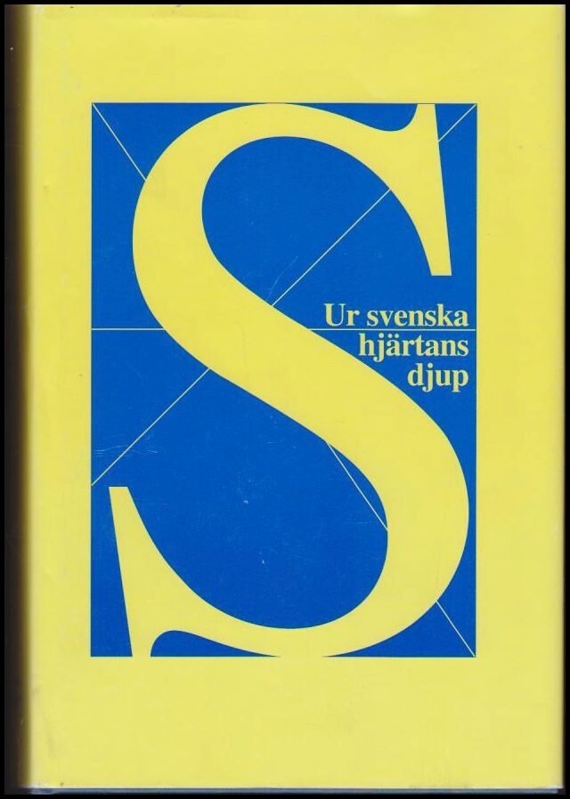 Urban Ågren : Ur svenska hjärtans djup
