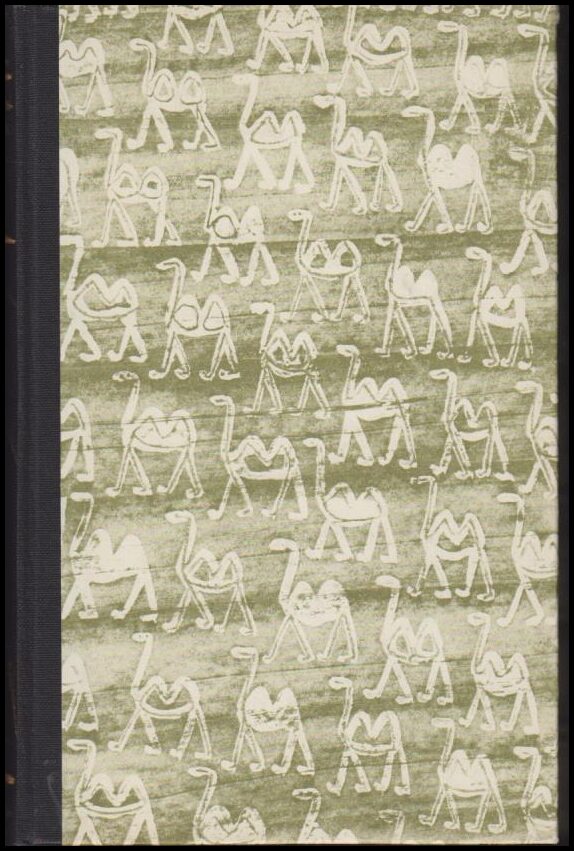 Walter Bosshard : Mongoliet, viddernas gåtfulla land