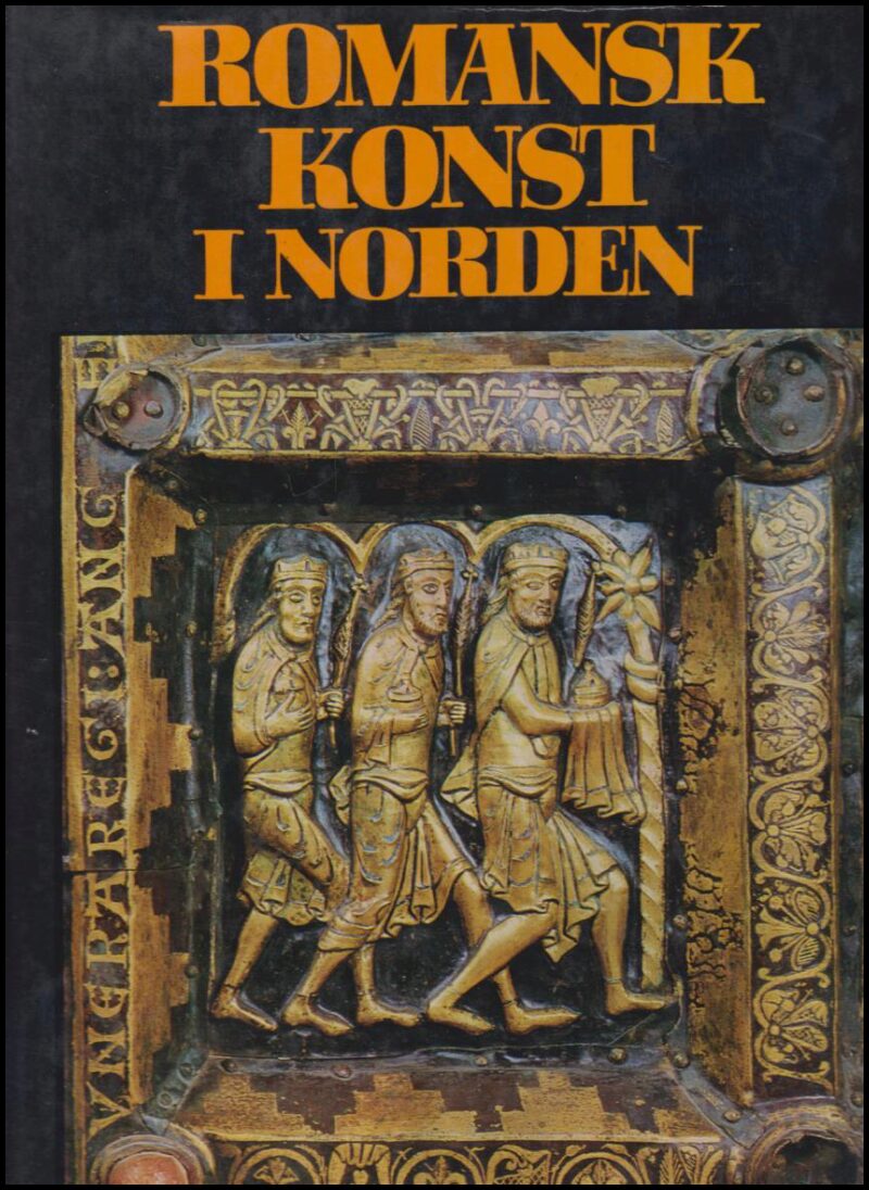 Armin Tuulse : Romansk konst i Norden